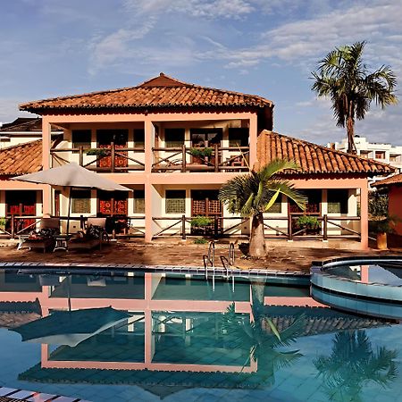 Hotel De La Palmeraie Bujumbura Eksteriør billede