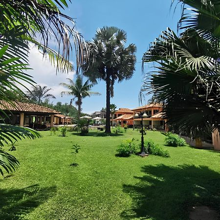 Hotel De La Palmeraie Bujumbura Eksteriør billede