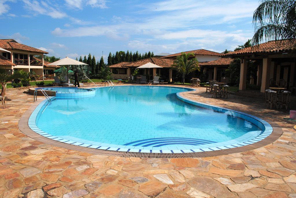 Hotel De La Palmeraie Bujumbura Værelse billede