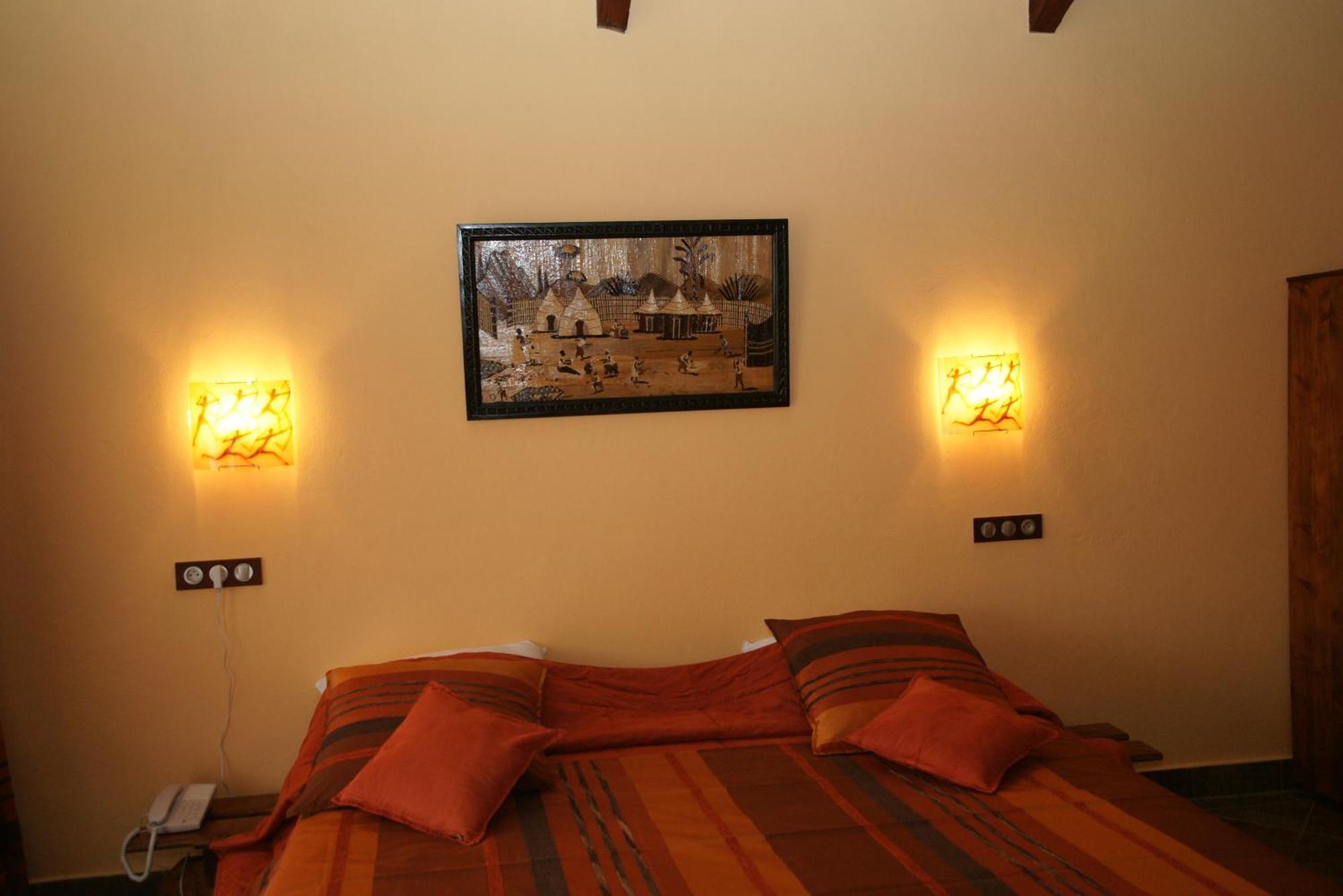 Hotel De La Palmeraie Bujumbura Eksteriør billede
