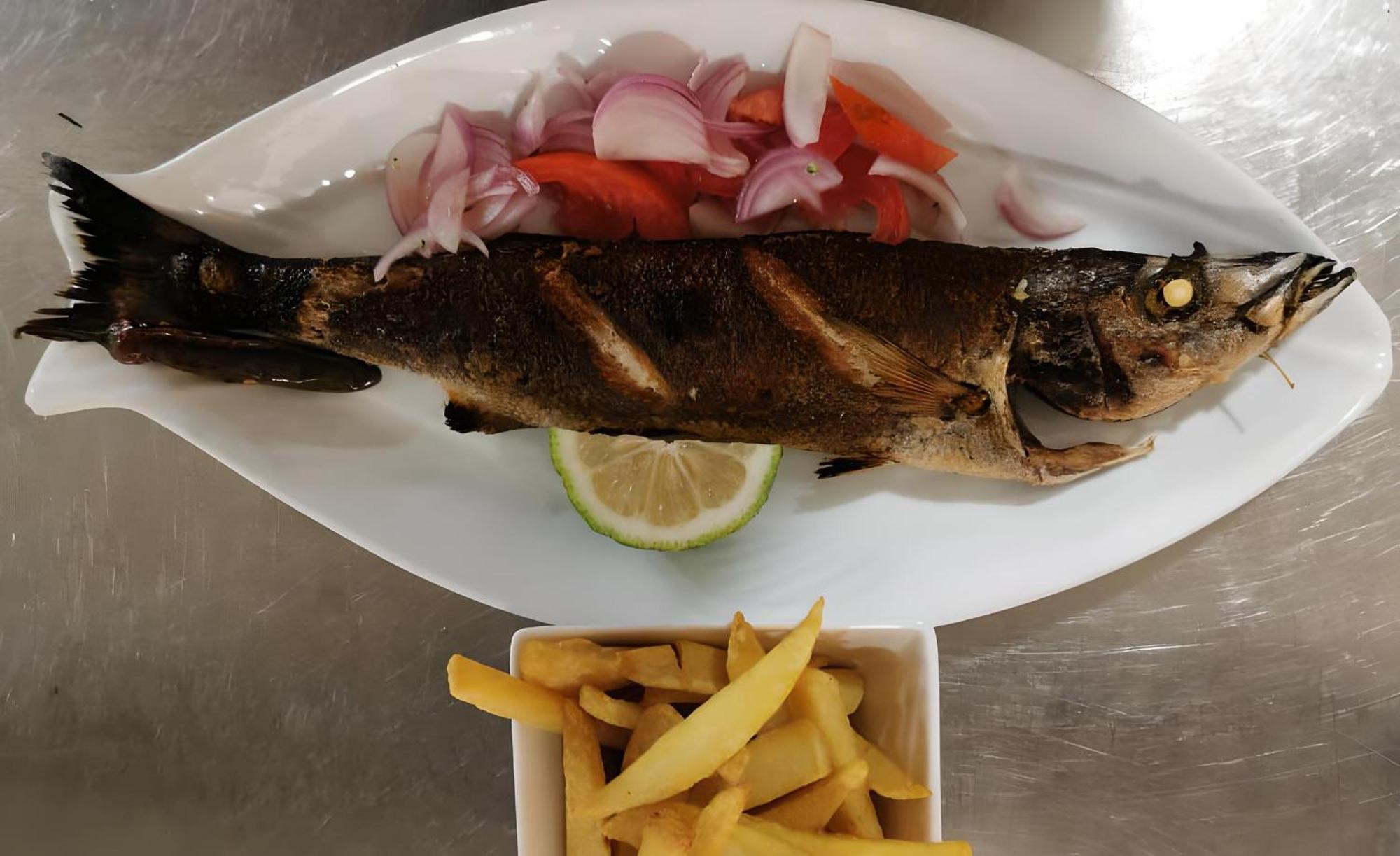 Hotel De La Palmeraie Bujumbura Eksteriør billede