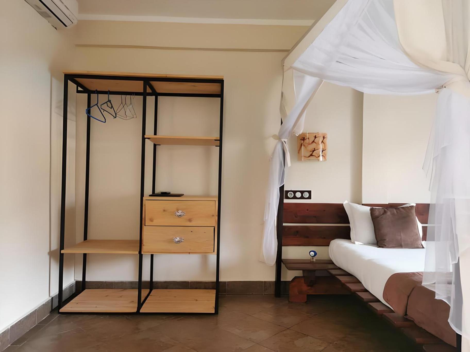 Hotel De La Palmeraie Bujumbura Eksteriør billede