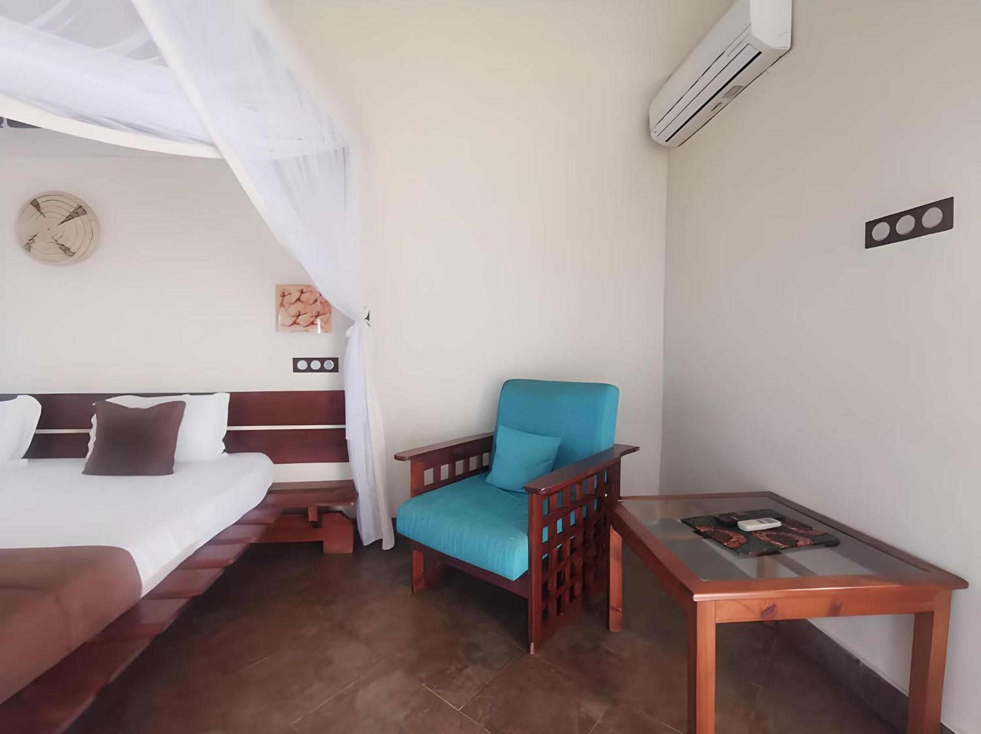 Hotel De La Palmeraie Bujumbura Eksteriør billede