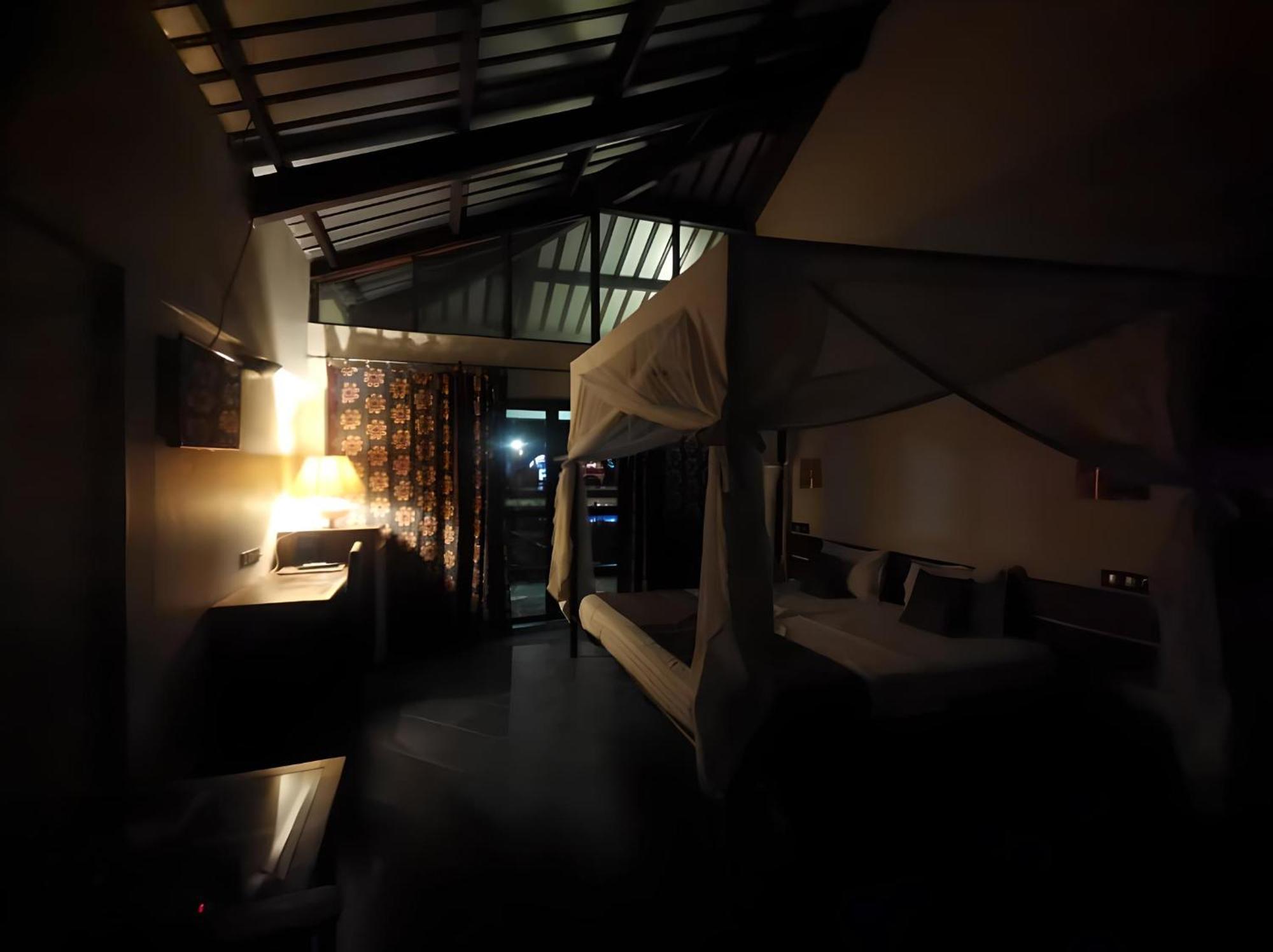 Hotel De La Palmeraie Bujumbura Eksteriør billede