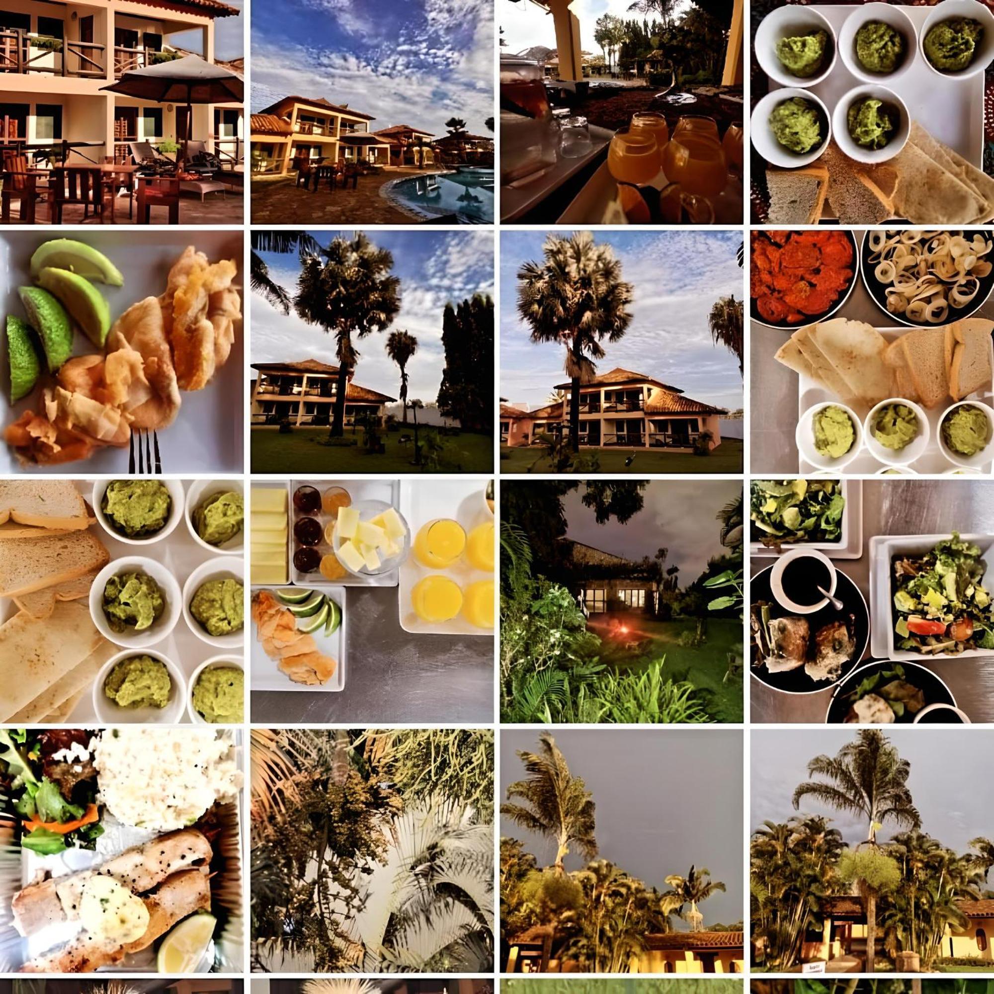 Hotel De La Palmeraie Bujumbura Eksteriør billede
