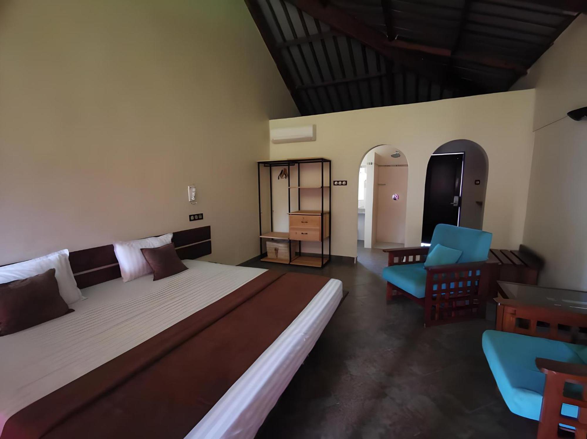 Hotel De La Palmeraie Bujumbura Eksteriør billede